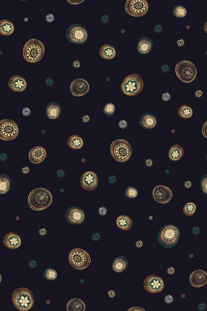 春夏华亿平台印花华亿平台图片