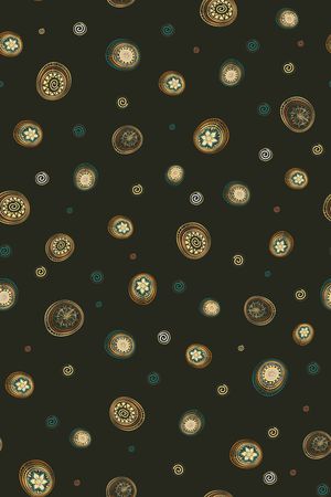 春夏华亿平台印花华亿平台图片