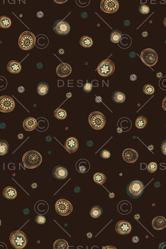 春夏华亿平台印花华亿平台图片