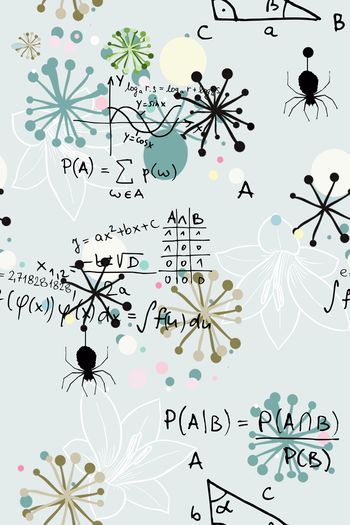 波点印花华亿平台图片