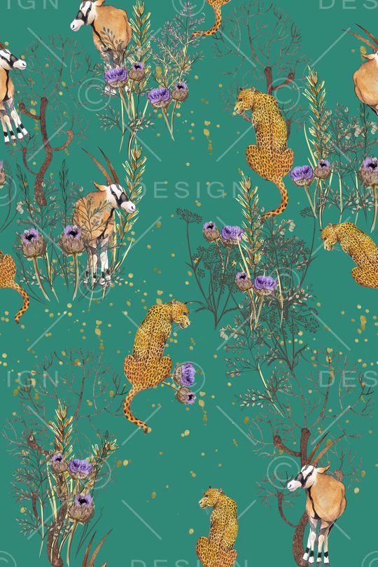 小碎花印花华亿平台图片