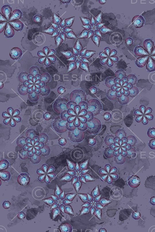 素雅印花华亿平台图片