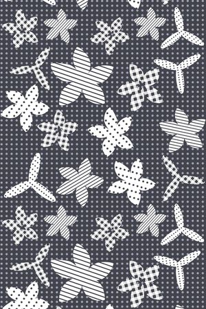 小碎花印花华亿平台图片