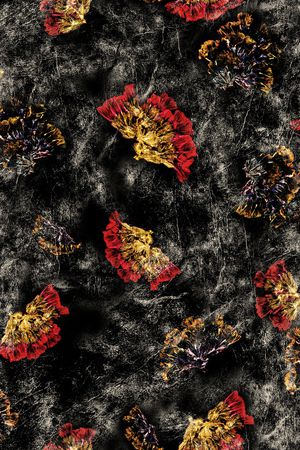 抽象男装印花华亿平台图片