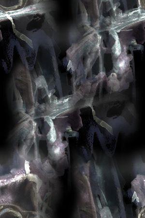 男装印花华亿平台图片