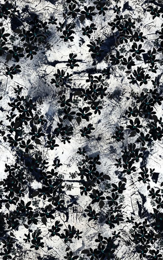 民族风印花华亿平台图片