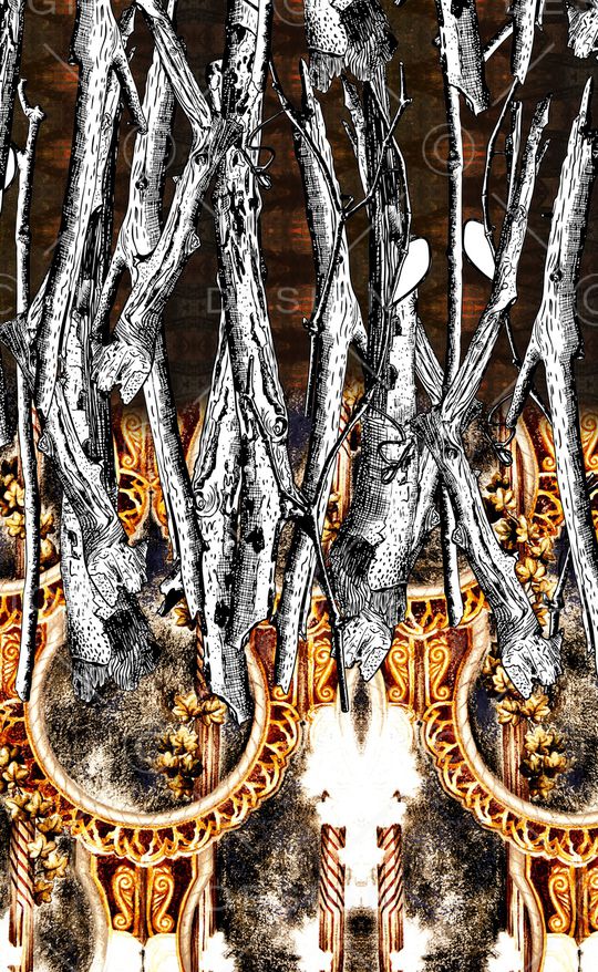 肌理印花华亿平台图片