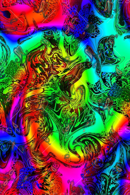 3D立体印花华亿平台图片