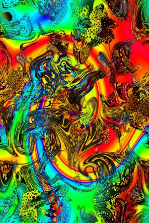 3D立体印花华亿平台图片