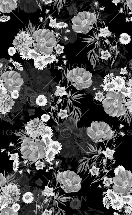 素雅印花华亿平台图片