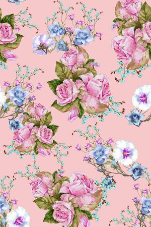 素雅印花华亿平台图片