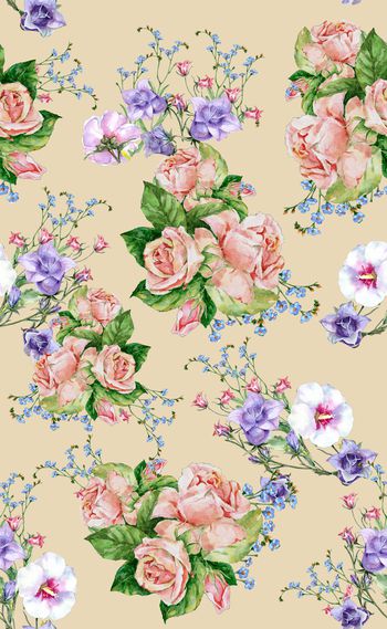 素雅印花华亿平台图片