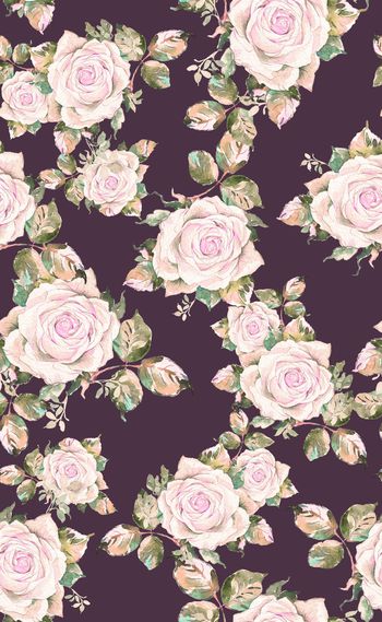 素雅印花华亿平台图片