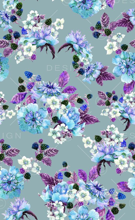 素雅印花华亿平台图片