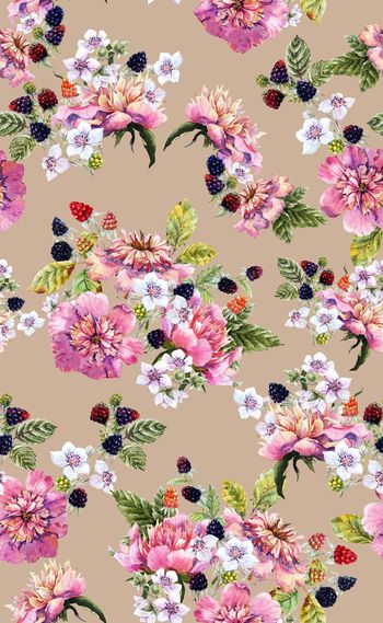 素雅印花华亿平台图片