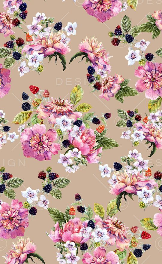 素雅印花华亿平台图片