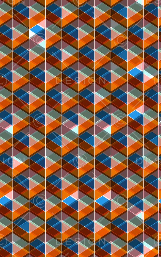 洋阳---抽象印花华亿平台图片