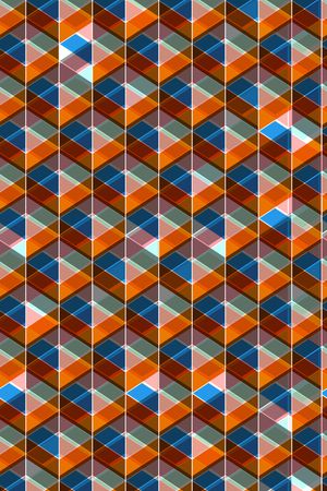 洋阳---抽象印花华亿平台图片