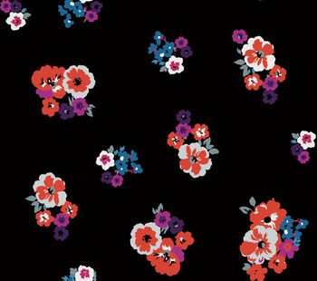 淑女印花华亿平台图片