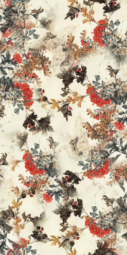 小碎花印花华亿平台图片