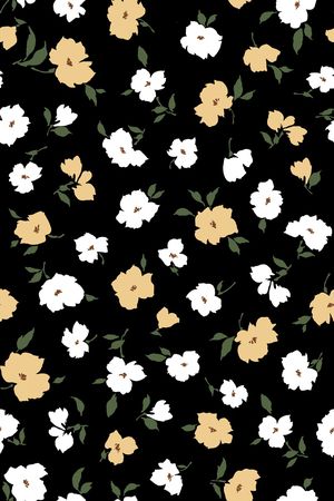 雪纺印花华亿平台图片