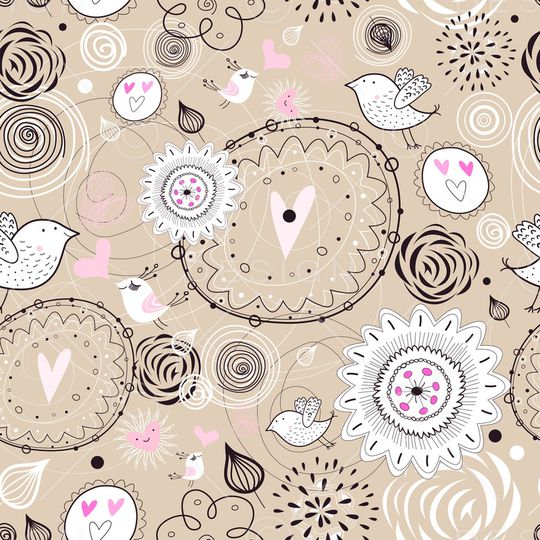 卡通印花华亿平台图片