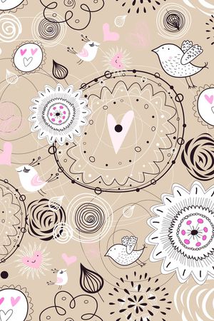 卡通印花华亿平台图片