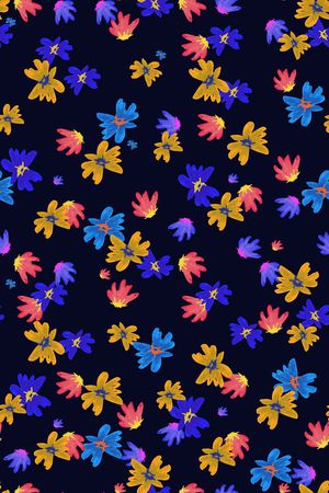 淑女印花华亿平台图片