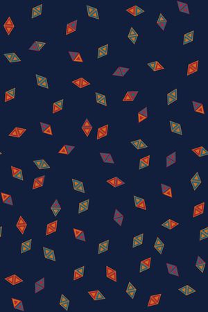 小碎花印花华亿平台图片