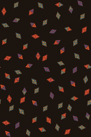 小碎花印花华亿平台图片