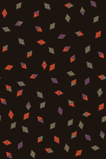 小碎花印花华亿平台图片