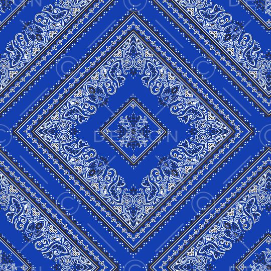 佩斯利印花华亿平台图片