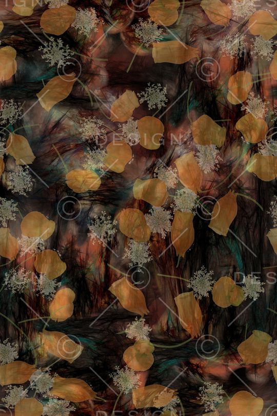 素雅印花华亿平台图片