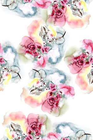 艺术印花华亿平台图片