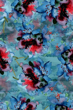 肌理印花华亿平台图片