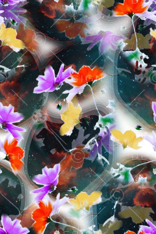 肌理印花华亿平台图片