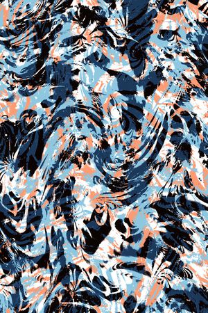 肌理印花华亿平台图片