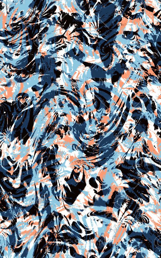 肌理印花华亿平台图片