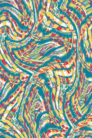 肌理印花华亿平台图片