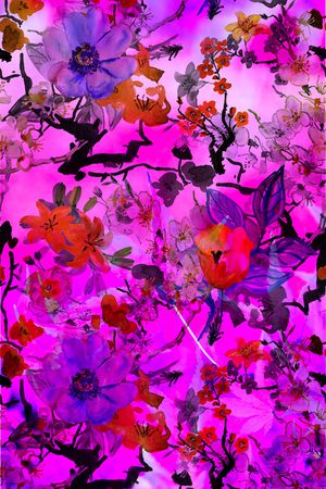 数码华亿平台印花华亿平台图片