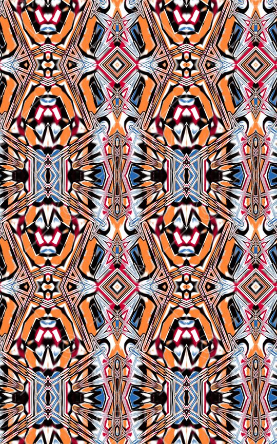 肌理印花华亿平台图片