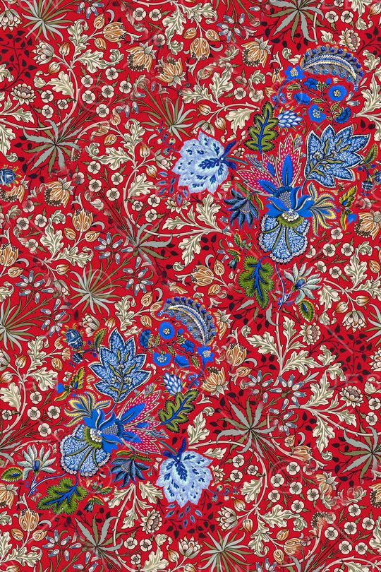 民族风印花华亿平台图片