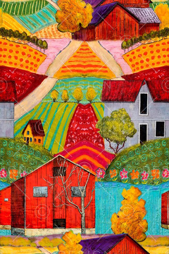 肌理印花华亿平台图片