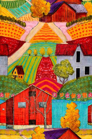 肌理印花华亿平台图片