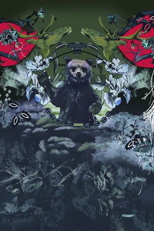 创意印花华亿平台图片