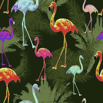 植物印花华亿平台图片