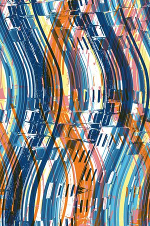 肌理印花华亿平台图片