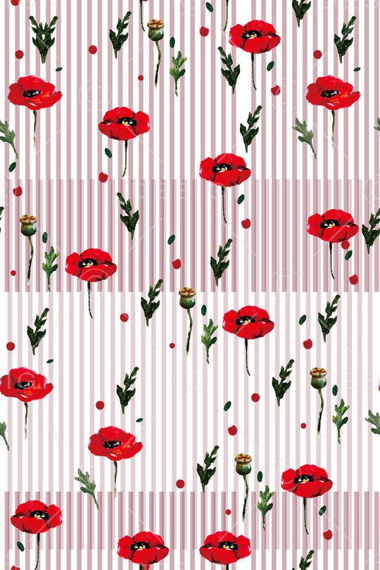 中国风印花华亿平台图片