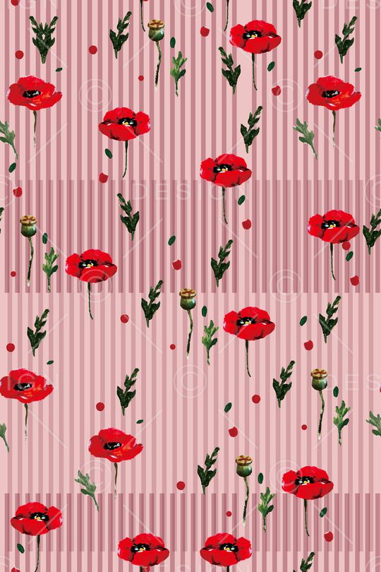 中国风印花华亿平台图片