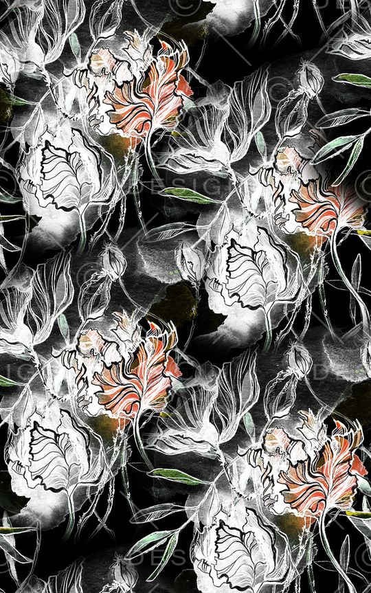 数码华亿平台印花华亿平台图片